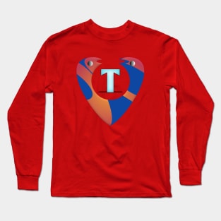 T love Long Sleeve T-Shirt